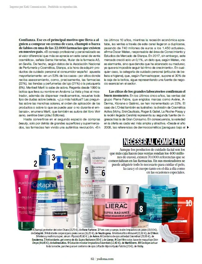 shopping pharmacies skin care