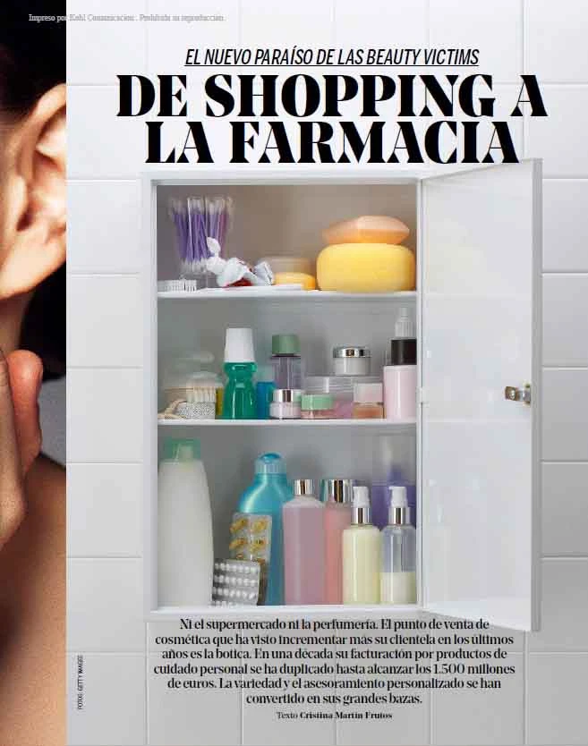 shopping pharmacies beauty cosmetics