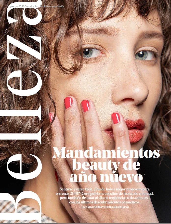 Yo Dona beauty magazine