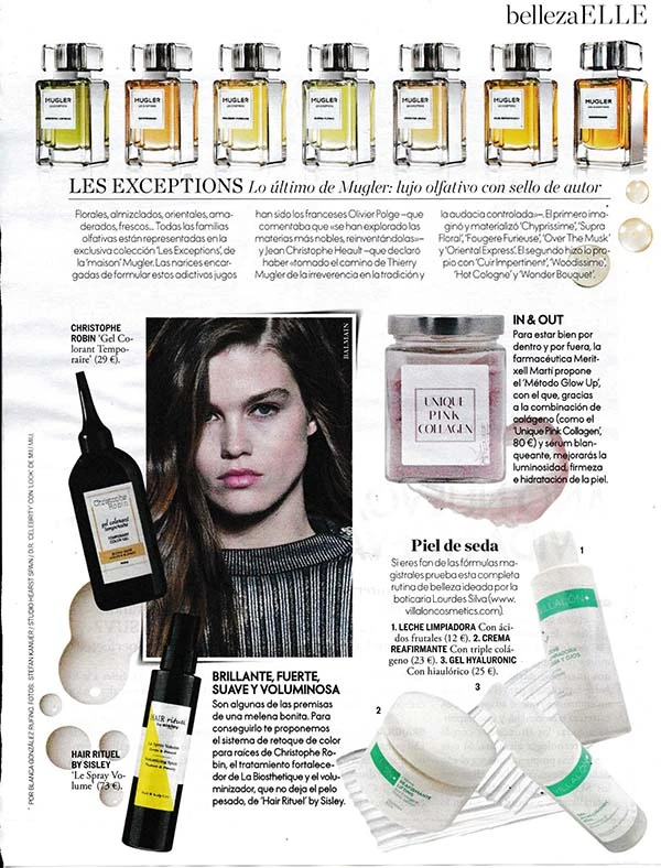 Elle Gener 2019 Meritxell