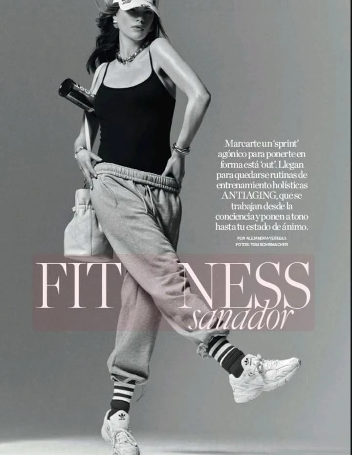 secció fitness sanador elle