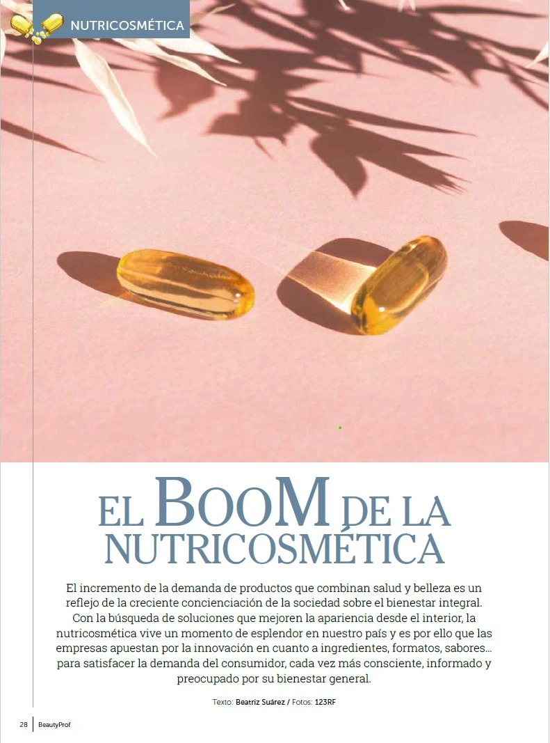 clipping unique dans Beautyprof