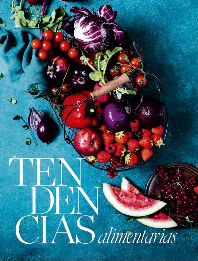 Tendances alimentaires Elle