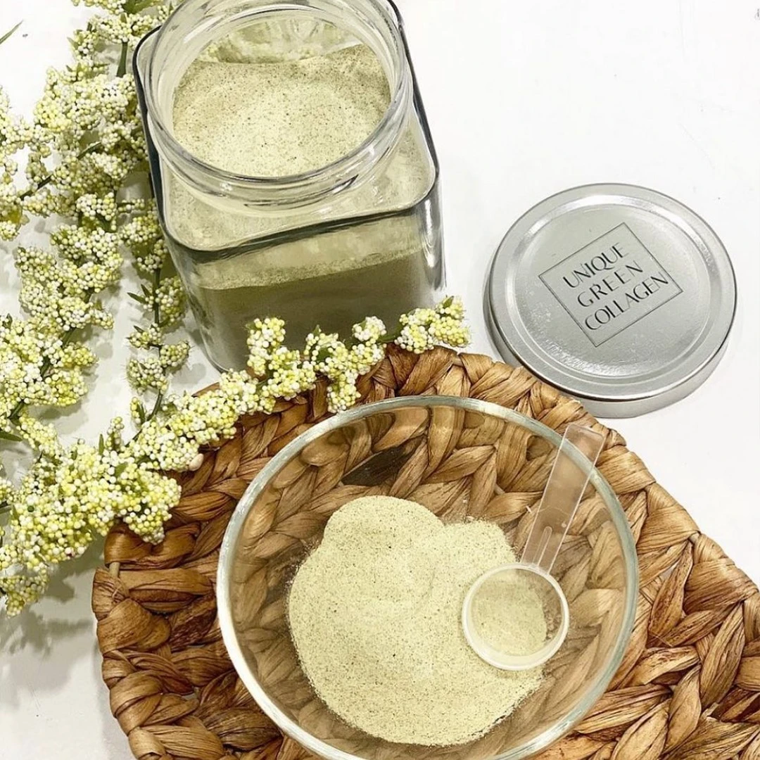 beneficios colageno verde
