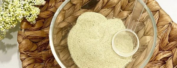 green collagen metodo glow up