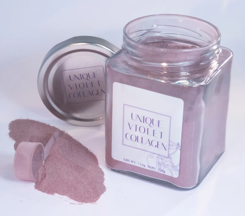 quan i com prendre col·lagen violeta