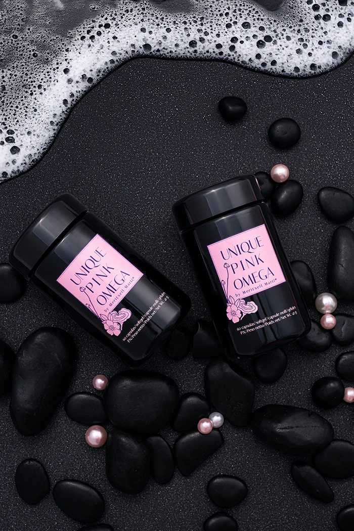 Combinació de col·lagen i àcids grassos omega per a articulacions i benestar general